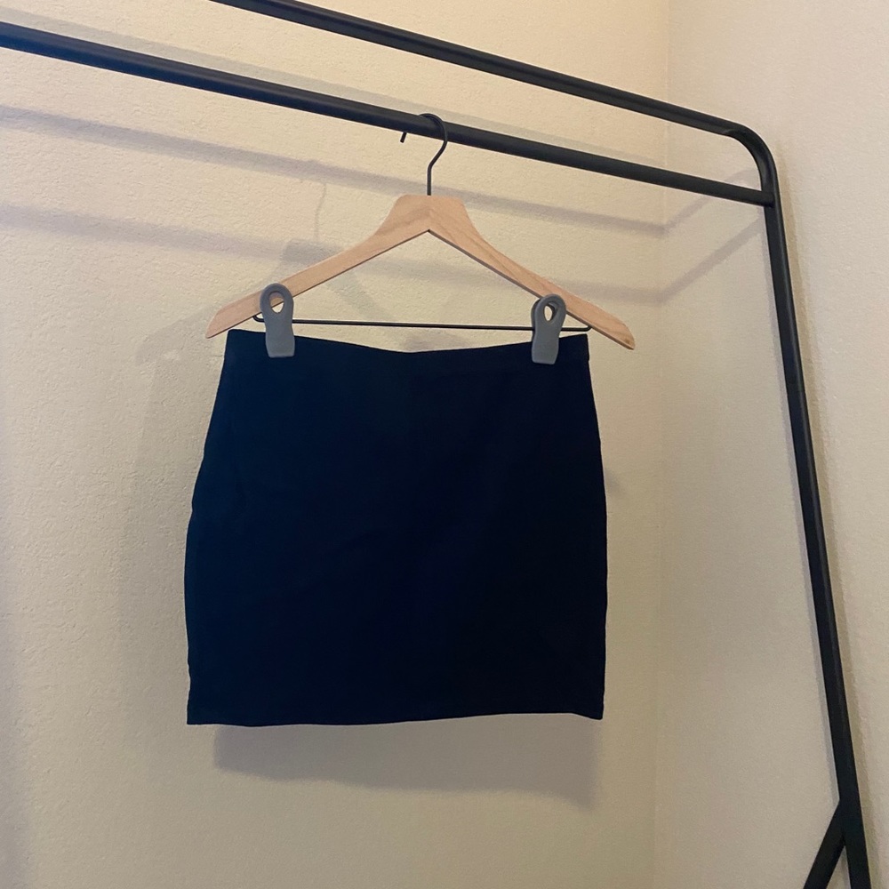 Pencil skirt